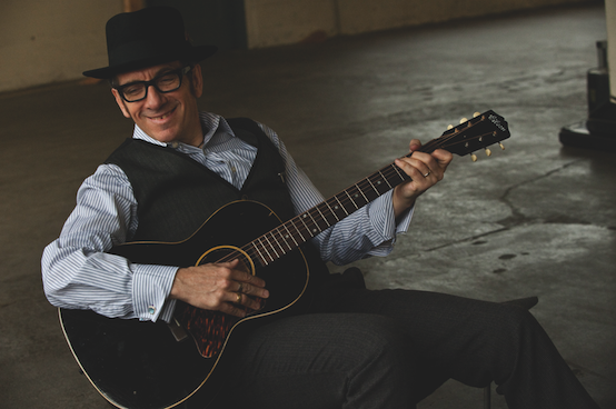Elvis Costello