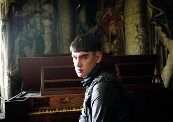 Patrick Wolf